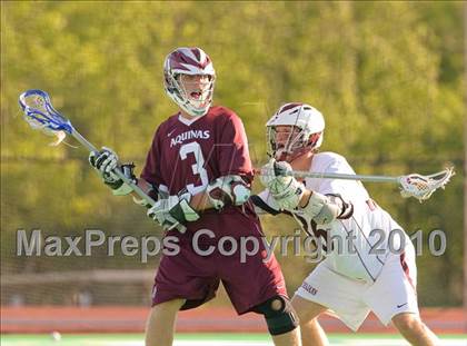 Thumbnail 1 in Aquinas vs. Corning East (NYSPHSAA Class C Semifinal) photogallery.