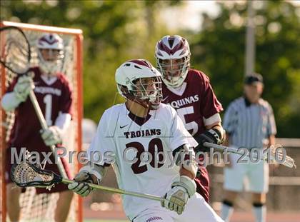 Thumbnail 1 in Aquinas vs. Corning East (NYSPHSAA Class C Semifinal) photogallery.