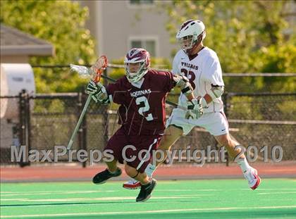 Thumbnail 3 in Aquinas vs. Corning East (NYSPHSAA Class C Semifinal) photogallery.