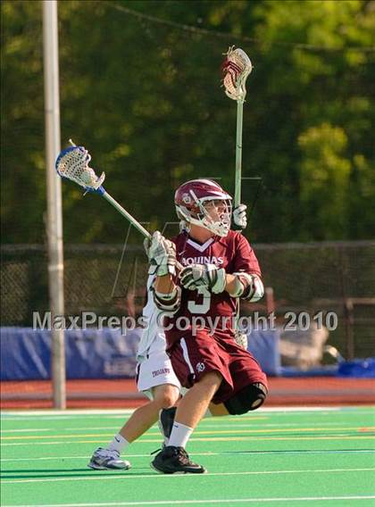 Thumbnail 3 in Aquinas vs. Corning East (NYSPHSAA Class C Semifinal) photogallery.