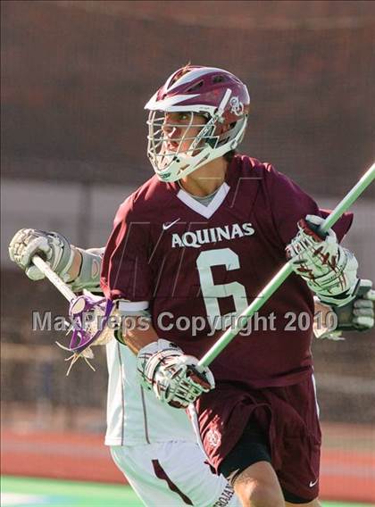 Thumbnail 2 in Aquinas vs. Corning East (NYSPHSAA Class C Semifinal) photogallery.