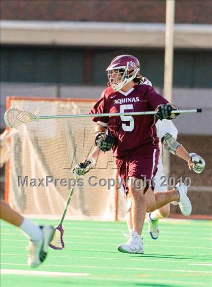 Thumbnail 3 in Aquinas vs. Corning East (NYSPHSAA Class C Semifinal) photogallery.