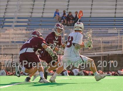 Thumbnail 2 in Aquinas vs. Corning East (NYSPHSAA Class C Semifinal) photogallery.