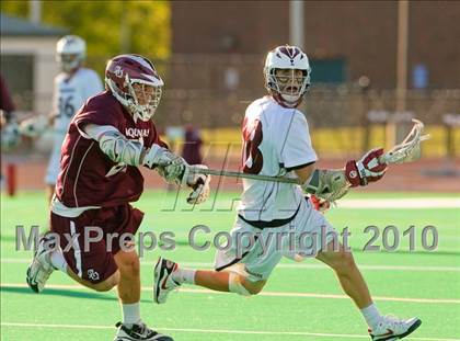 Thumbnail 2 in Aquinas vs. Corning East (NYSPHSAA Class C Semifinal) photogallery.