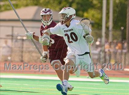 Thumbnail 3 in Aquinas vs. Corning East (NYSPHSAA Class C Semifinal) photogallery.