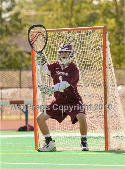 Thumbnail 2 in Aquinas vs. Corning East (NYSPHSAA Class C Semifinal) photogallery.