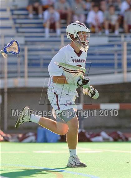 Thumbnail 2 in Aquinas vs. Corning East (NYSPHSAA Class C Semifinal) photogallery.