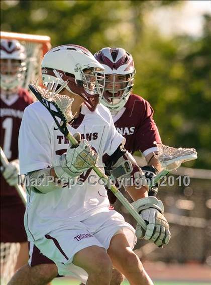 Thumbnail 3 in Aquinas vs. Corning East (NYSPHSAA Class C Semifinal) photogallery.