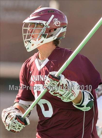 Thumbnail 3 in Aquinas vs. Corning East (NYSPHSAA Class C Semifinal) photogallery.
