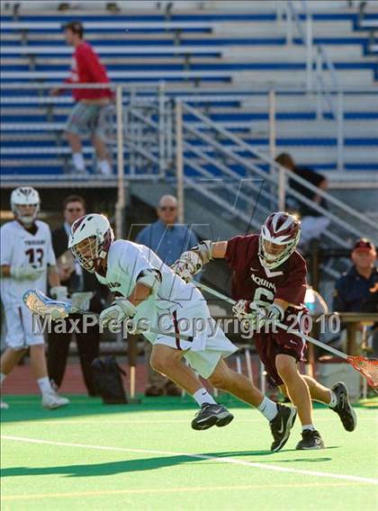 Thumbnail 3 in Aquinas vs. Corning East (NYSPHSAA Class C Semifinal) photogallery.