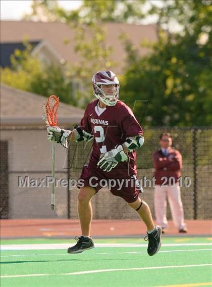 Thumbnail 3 in Aquinas vs. Corning East (NYSPHSAA Class C Semifinal) photogallery.