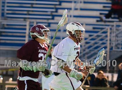 Thumbnail 2 in Aquinas vs. Corning East (NYSPHSAA Class C Semifinal) photogallery.