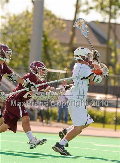 Thumbnail 3 in Aquinas vs. Corning East (NYSPHSAA Class C Semifinal) photogallery.