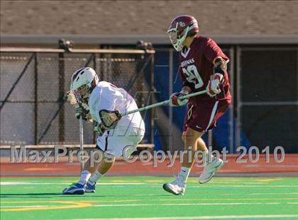 Thumbnail 3 in Aquinas vs. Corning East (NYSPHSAA Class C Semifinal) photogallery.