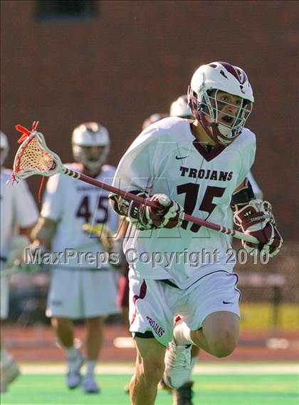 Thumbnail 3 in Aquinas vs. Corning East (NYSPHSAA Class C Semifinal) photogallery.