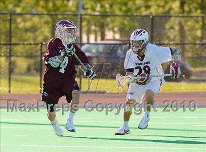 Thumbnail 3 in Aquinas vs. Corning East (NYSPHSAA Class C Semifinal) photogallery.