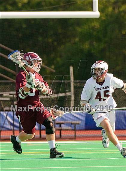 Thumbnail 2 in Aquinas vs. Corning East (NYSPHSAA Class C Semifinal) photogallery.