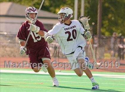 Thumbnail 2 in Aquinas vs. Corning East (NYSPHSAA Class C Semifinal) photogallery.
