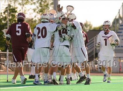 Thumbnail 3 in Aquinas vs. Corning East (NYSPHSAA Class C Semifinal) photogallery.
