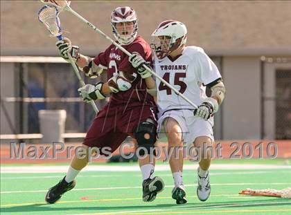 Thumbnail 2 in Aquinas vs. Corning East (NYSPHSAA Class C Semifinal) photogallery.