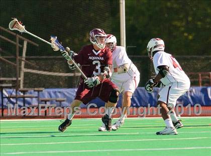 Thumbnail 1 in Aquinas vs. Corning East (NYSPHSAA Class C Semifinal) photogallery.