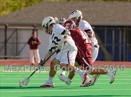 Thumbnail 2 in Aquinas vs. Corning East (NYSPHSAA Class C Semifinal) photogallery.