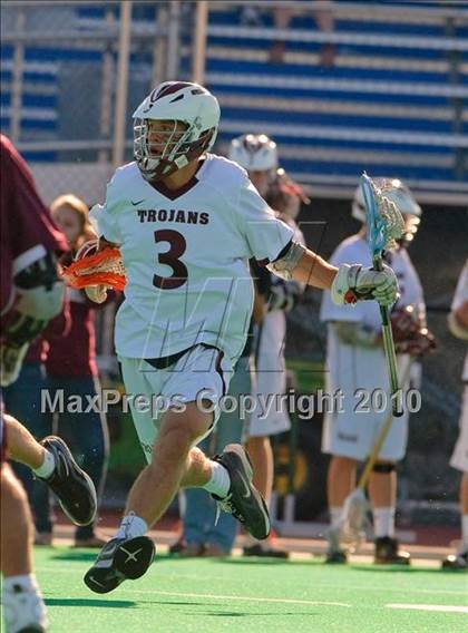 Thumbnail 3 in Aquinas vs. Corning East (NYSPHSAA Class C Semifinal) photogallery.