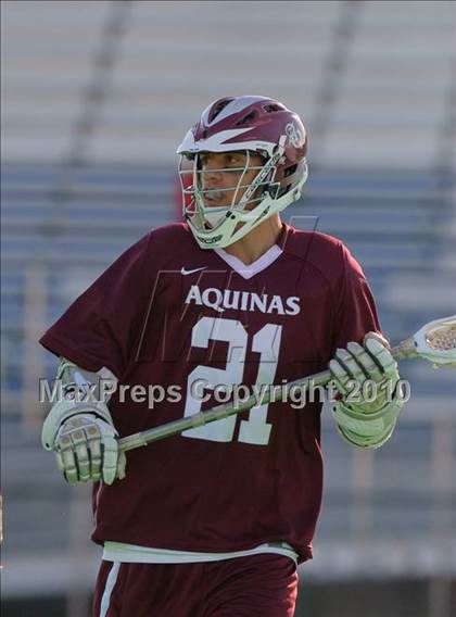 Thumbnail 2 in Aquinas vs. Corning East (NYSPHSAA Class C Semifinal) photogallery.