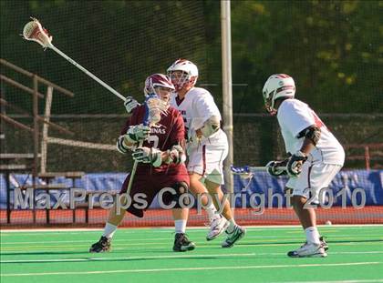 Thumbnail 3 in Aquinas vs. Corning East (NYSPHSAA Class C Semifinal) photogallery.