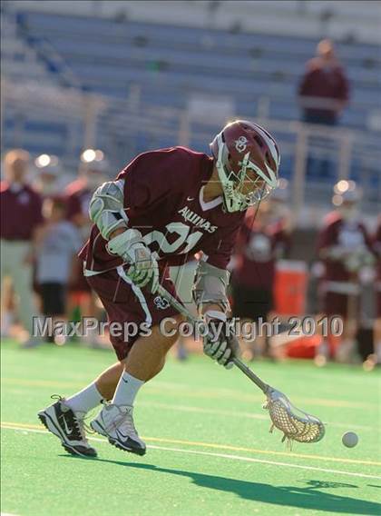 Thumbnail 2 in Aquinas vs. Corning East (NYSPHSAA Class C Semifinal) photogallery.