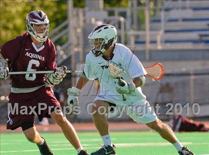 Thumbnail 2 in Aquinas vs. Corning East (NYSPHSAA Class C Semifinal) photogallery.