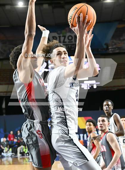Thumbnail 3 in Deer Valley vs. Sahuaro (AIA 4A Final) photogallery.
