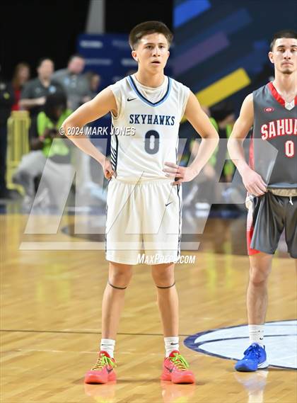 Thumbnail 1 in Deer Valley vs. Sahuaro (AIA 4A Final) photogallery.