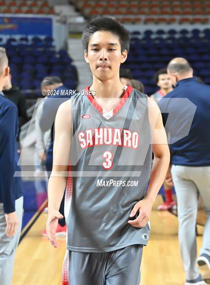 Thumbnail 3 in Deer Valley vs. Sahuaro (AIA 4A Final) photogallery.