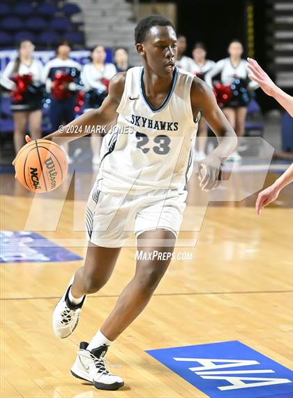 Thumbnail 2 in Deer Valley vs. Sahuaro (AIA 4A Final) photogallery.