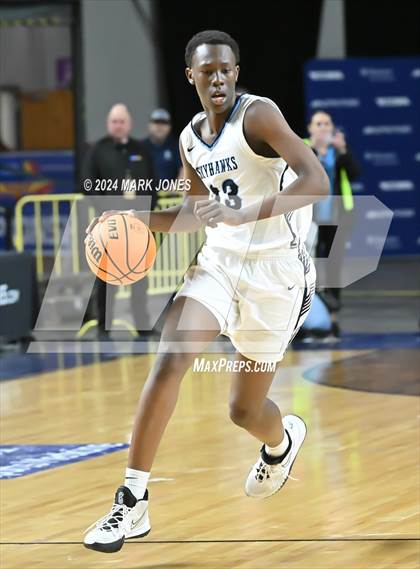 Thumbnail 2 in Deer Valley vs. Sahuaro (AIA 4A Final) photogallery.
