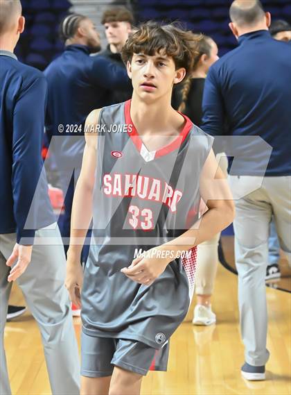Thumbnail 2 in Deer Valley vs. Sahuaro (AIA 4A Final) photogallery.