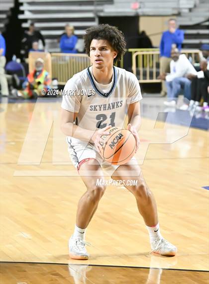 Thumbnail 2 in Deer Valley vs. Sahuaro (AIA 4A Final) photogallery.