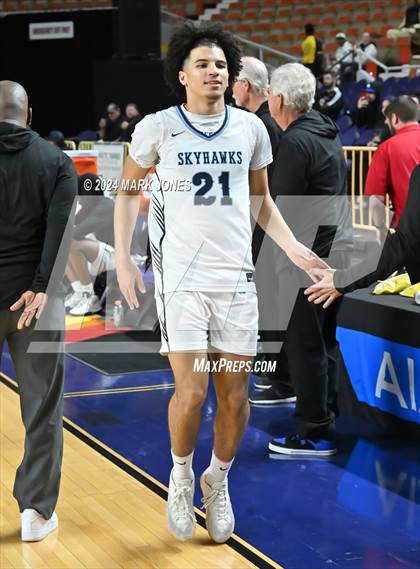 Thumbnail 2 in Deer Valley vs. Sahuaro (AIA 4A Final) photogallery.