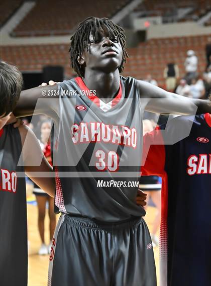Thumbnail 1 in Deer Valley vs. Sahuaro (AIA 4A Final) photogallery.