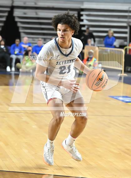 Thumbnail 1 in Deer Valley vs. Sahuaro (AIA 4A Final) photogallery.