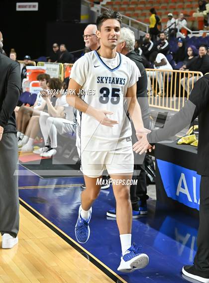 Thumbnail 1 in Deer Valley vs. Sahuaro (AIA 4A Final) photogallery.