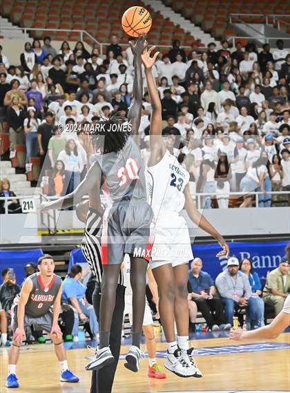Thumbnail 3 in Deer Valley vs. Sahuaro (AIA 4A Final) photogallery.