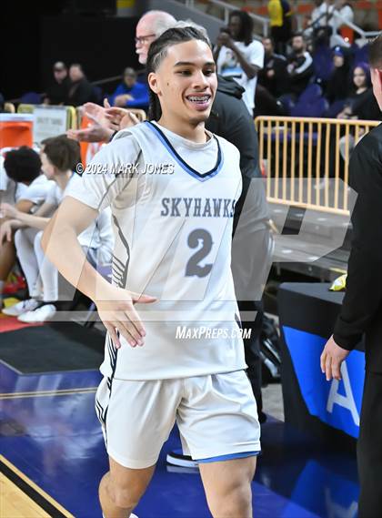 Thumbnail 2 in Deer Valley vs. Sahuaro (AIA 4A Final) photogallery.