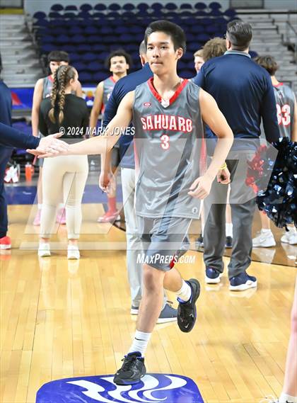 Thumbnail 2 in Deer Valley vs. Sahuaro (AIA 4A Final) photogallery.