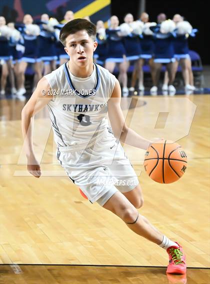 Thumbnail 3 in Deer Valley vs. Sahuaro (AIA 4A Final) photogallery.