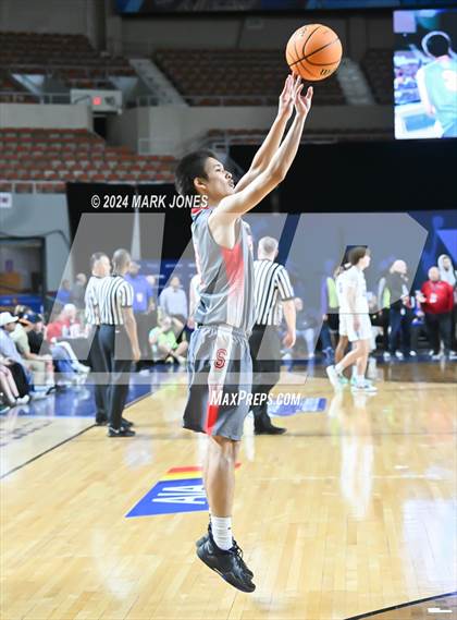 Thumbnail 1 in Deer Valley vs. Sahuaro (AIA 4A Final) photogallery.