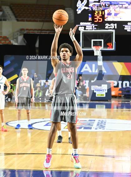 Thumbnail 2 in Deer Valley vs. Sahuaro (AIA 4A Final) photogallery.