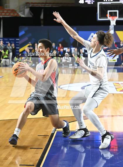 Thumbnail 1 in Deer Valley vs. Sahuaro (AIA 4A Final) photogallery.