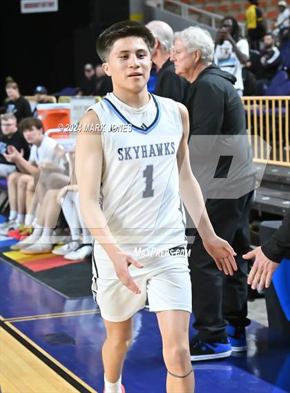 Thumbnail 1 in Deer Valley vs. Sahuaro (AIA 4A Final) photogallery.